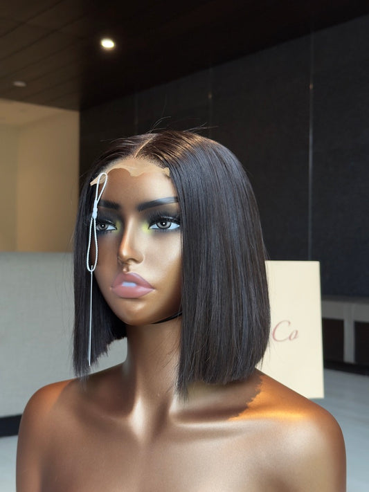Stylish bob