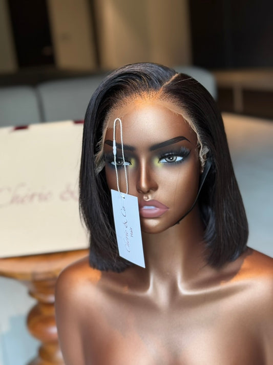 Presque Frontal Bob
